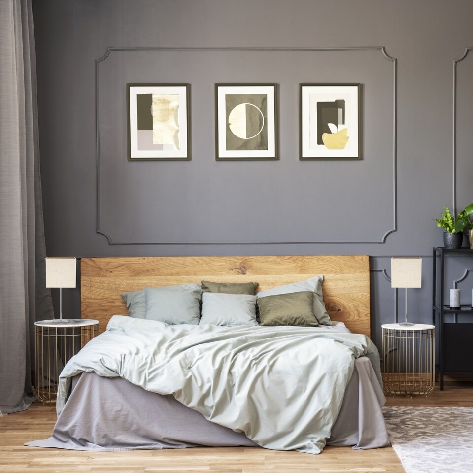 image 1 of Contemporary and Sleek Taupe Linen Fabric Small Square Lamp Shade 40w Maximum | Cream | 6"