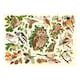 image 1 of The House of Puzzles, Woodland Birds - BIG 500 Piece Jigsaw Puzzle