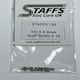 image 1 of Staffs Slot Cars Grub Screw M2.5 X 4 mm x 10 STAFFS 135