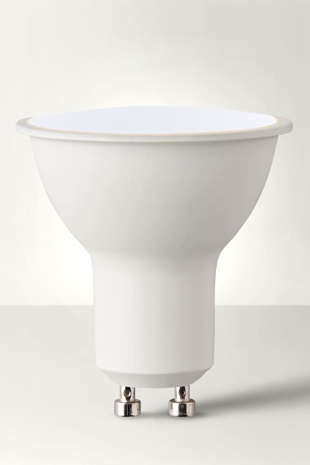 image 1 of ValueLights GU10 Pack of 8 5W Dimmable Spotlight Warm White Bulbs
