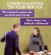 image 1 of We're Looking for Someone Who Can Do The Work Of Six Men... - Funny New Job Card