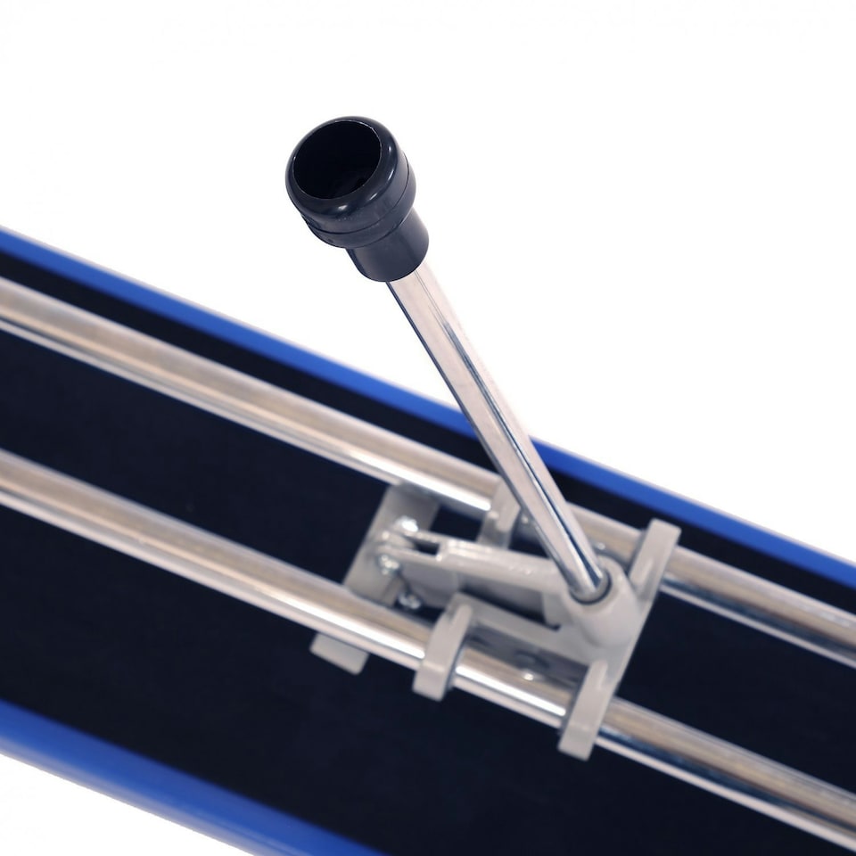 image 1 of Oypla 600mm Heavy Duty Ceramic Floor Manual Tile Cutter Tool Machine