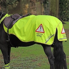 Shires Equi-Flector® Waterproof Exercise Sheet Pink | Size: 4ft 0
Colour: Pink