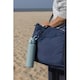 image 2 of XD Collection Via Lockable Recycled Stainless Steel 600ml Sports Bottle - Green - One Size
