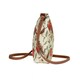 image 7 of Signare Tapestry Robin Sling Bag Cream