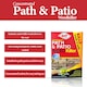 image 2 of Doff Concentrated Path and Patio Weedkiller Outdoor Weed Control Herbicide 3 Sachets