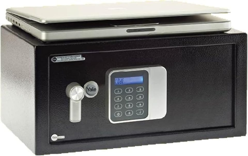 image 1 of VALUE SAFE LAPTOP