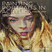 Painting Portraits In Acrylics
