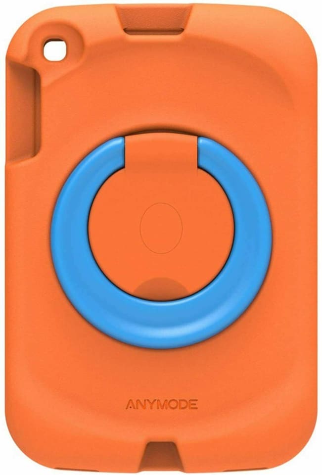 image 1 of Samsung Galaxy Tab A 10.1 2019 Kids Cover Orange GP-FPT515AMAOW