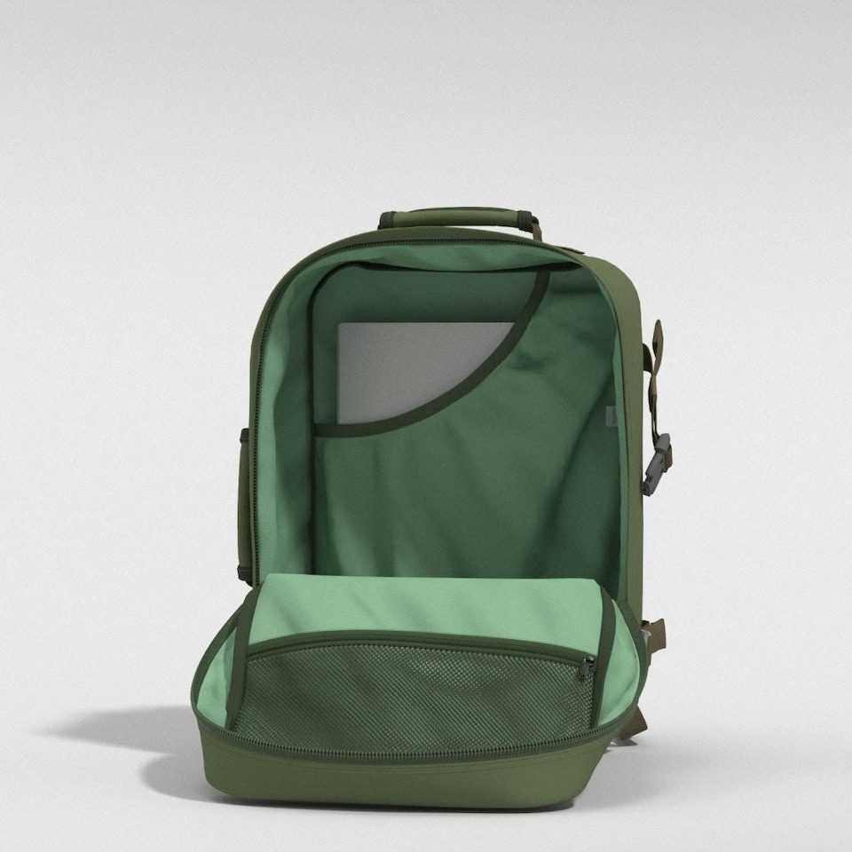 image 1 of Classic Cabin Backpack 36L Georgian Khaki Green