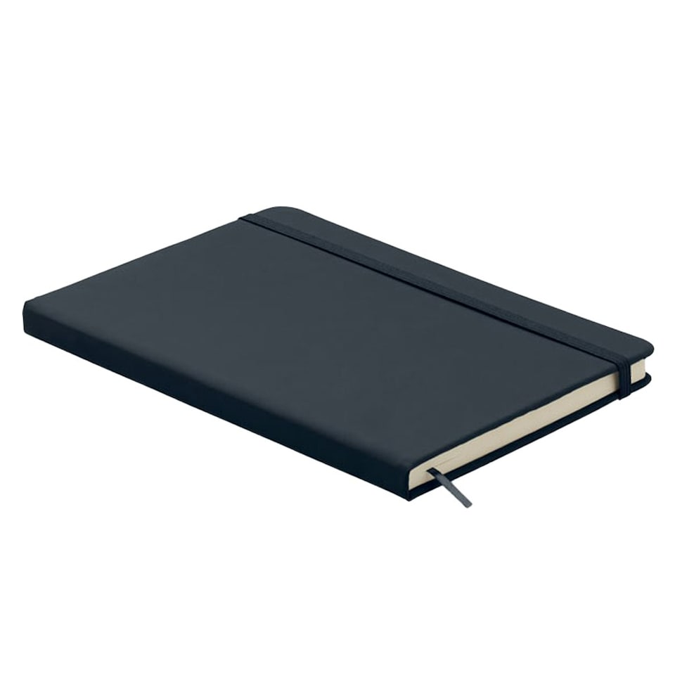 image 1 of MidOcean Arconot A5 Notepad - French Navy - One Size