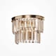 image 1 of Maytoni Revero Classic Wall Lamp Gold E14