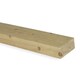 image 1 of PACK OF 15 (Total 15 Units) - 38mm x 100mm (35mm x 95mm Finish) Planed All Round Redwood Timber - 3.6m Length