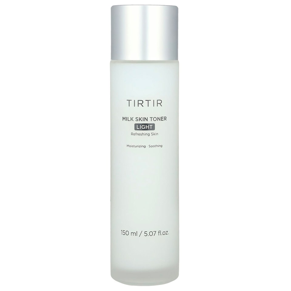 image 1 of TIRTIR Milk Skin Toner Light | White