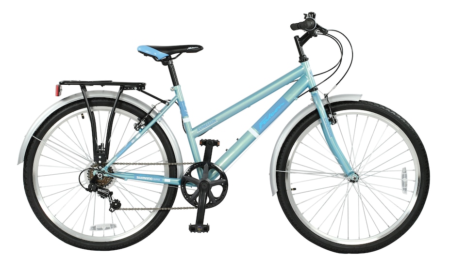 image 1 of Falcon Expression Hybrid Bike