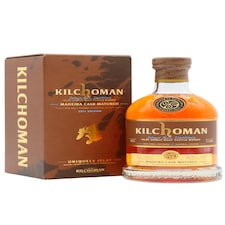Kilchoman - Madeira Cask Matured 2021 Limited Edition 2016 5 year old Whisky