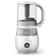 image 2 of Philips Avent SCF883/02 Premium 4-in-1 Baby Food Steamer and Blender