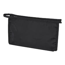Floso Muse RPET Toiletry Bag | Black | Black | One Size | 1