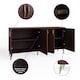 image 5 of Frank Olsen Ava Sideboard Purple | Mulberry