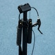image 8 of HOMCOM Folding Kick Scooter for 14+ w/ Adjustable Height, Dual Brake System