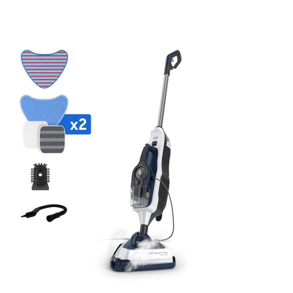 image 1 of VAX Steam Fresh Total Home Steam Cleaner Mop