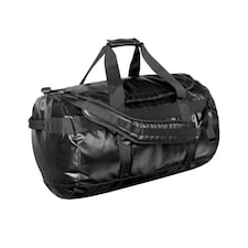 Stormtech Waterproof Gear Holdall Bag (Large) - Black/Black - One Size