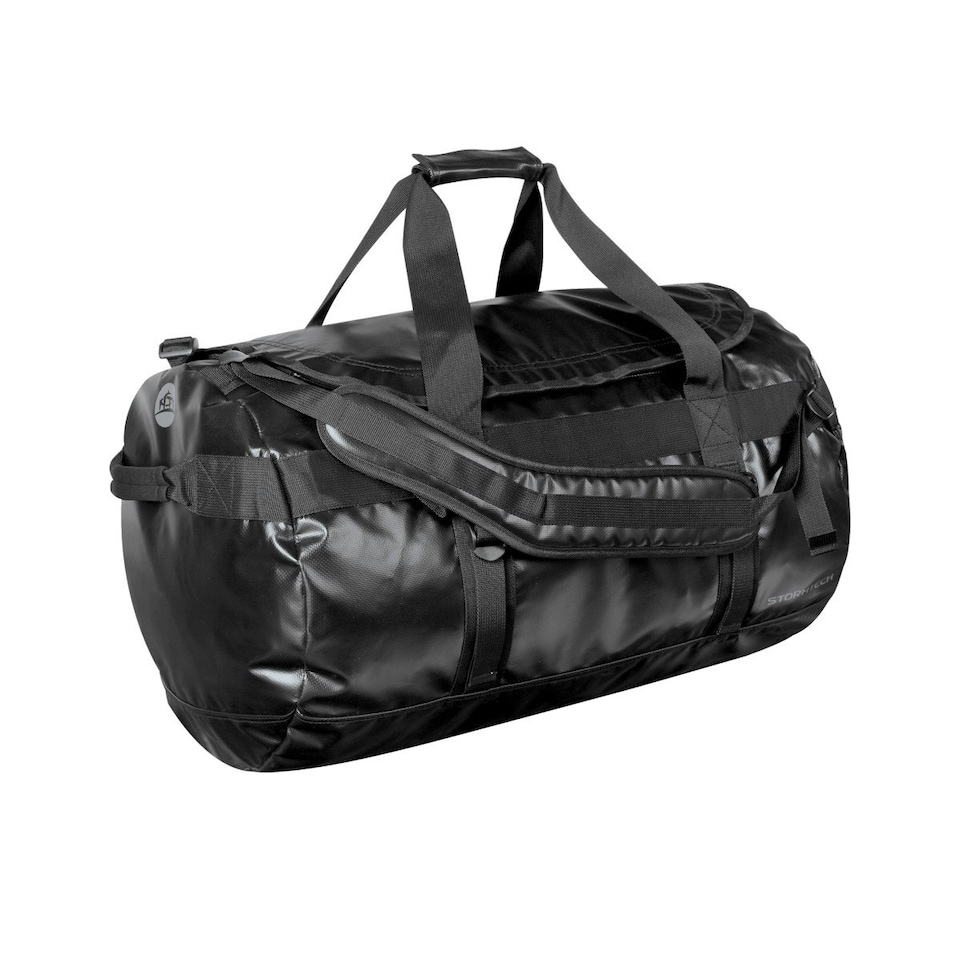 image 1 of Stormtech Waterproof Gear Holdall Bag (Large) - Black/Black - One Size
