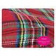 image 5 of Tam O’ Shanter Hat – Scottish Tartan Fancy Dress Cap for Burns Night N/A | 1