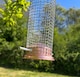 image 5 of Copper Style Hanging Bird Nut Feeder