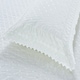 image 7 of Richmond Polycotton Luxury Duvet Cover Set With Pillowcase Cream | Super King