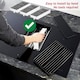 image 8 of SPARES2GO Activated Carbon Filter for Bosch HEZ PIE PVQ PXX Cooker Hood (Pack of 8 Filters)