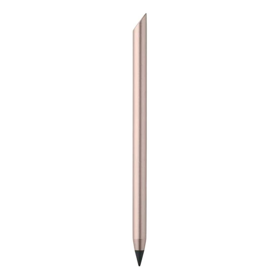 image 1 of MidOcean Penever Long Lasting Pencil - Beige/Red - One Size