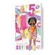 image 1 of Barbie Age 5 Birthday Card