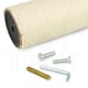 image 2 of KCT Replacement 50cm Cat Scratching Sisal Post