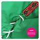 image 4 of Irish Shamrock Dress & White Stockings | Green | L