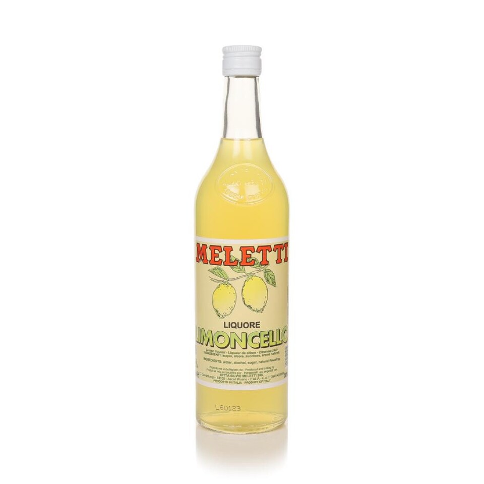image 1 of Meletti Limoncello