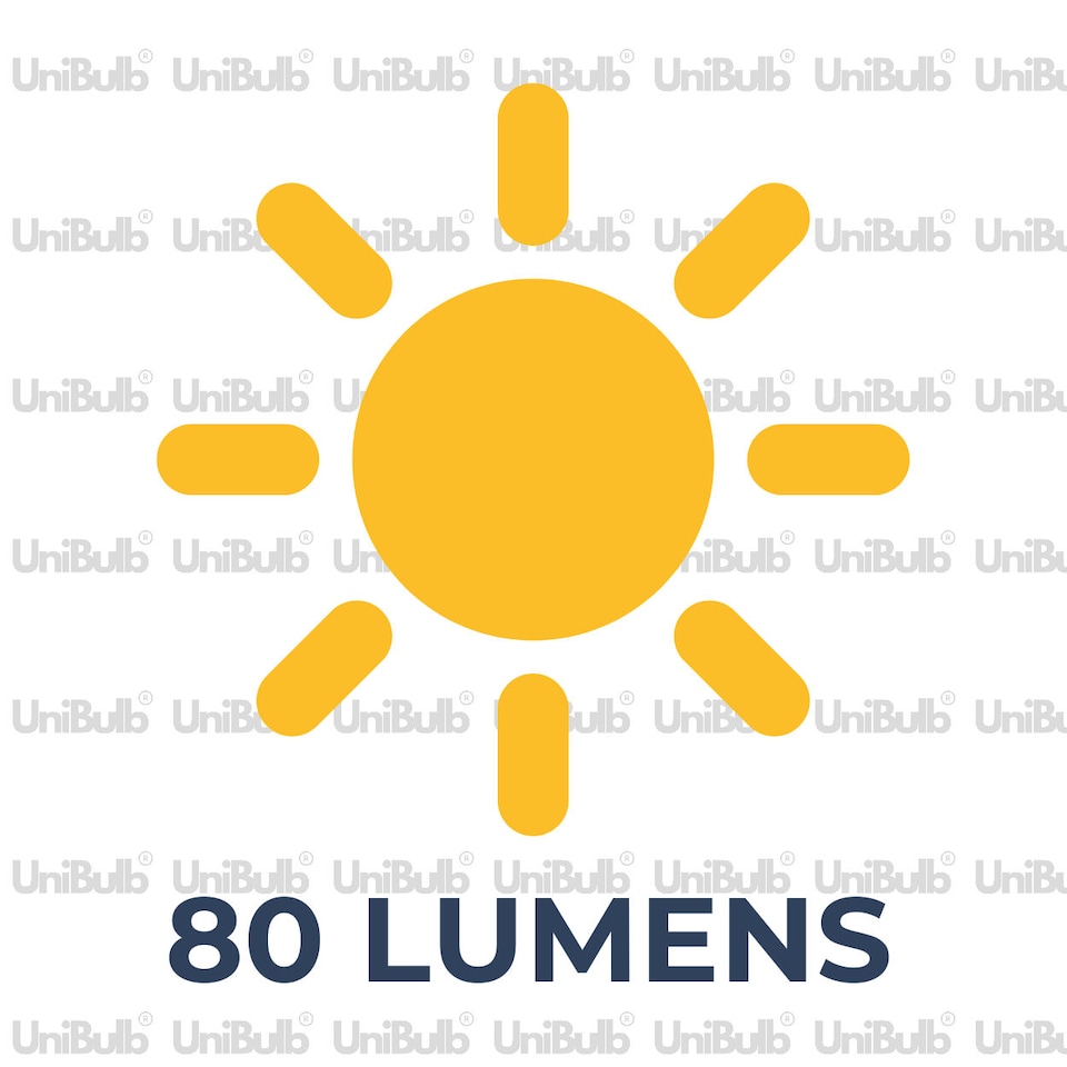 image 1 of UniBulb B22 GLS 40W 1000K Fireglow Red Light Bulb - Pack of 3 | Red | 3