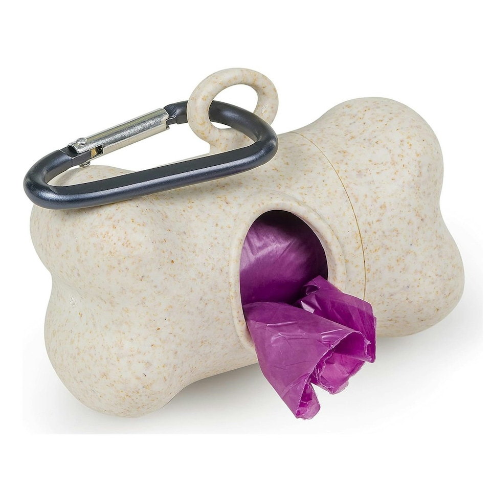 image 1 of Petface Compostable Poop Bag & Dispenser | Multi | 1
