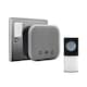 image 1 of Uni-com Plug-in Door Chime (UK Plug) | Multi | Multi Colour | Black | 1