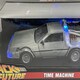 image 2 of Back to the Future Time Machine Working Lights 1:24 Scale Jada 253255038