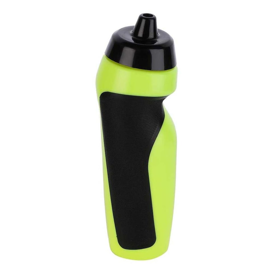image 1 of Precision Training Sports Water Bottle (600ml) (Clear)