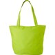 image 2 of Bullet Panama Beach Tote - Lime - One Size Green