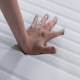 image 5 of SleepSoul Luna Posturezone 1000 Pocket Ortho Mattress White | Single