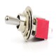 image 2 of Gaugemaster Electric SPST Mini Toggle Switch