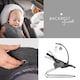 image 8 of hauck Alpha Bouncer Deluxe - Melange Grey