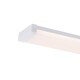 image 4 of Nordlux Wilmington Indoor Batten Light Fitting White Plastic Intergrated LED  25,000hrs - Mains Powered, IP20