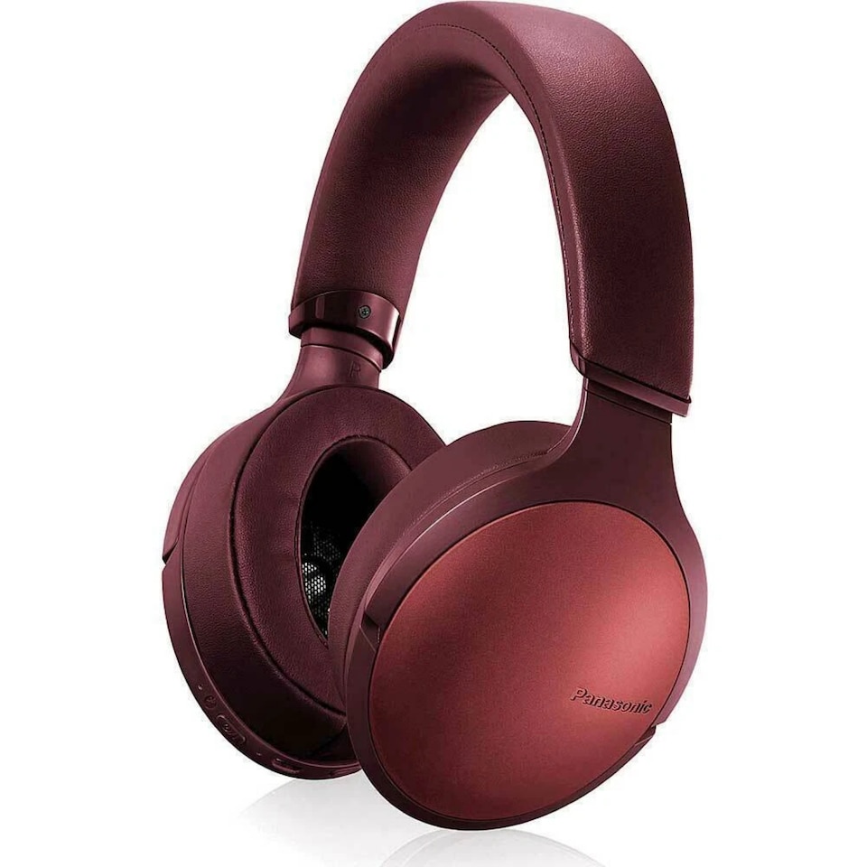 image 1 of Panasonic Premium Hi-Res Wireless Bluetooth Over-Ear Headphones