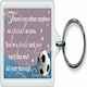 image 2 of Special Nephew Sentimental Keyring - Birthday Christmas Gift