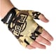 image 1 of Meteor Kids Bike Gloves – Breathable, Non-Slip, Padded for Comfort & Safety | Green | Moro | S