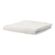 image 2 of MidOcean Stavenger Fleece Blanket - White - One Size White